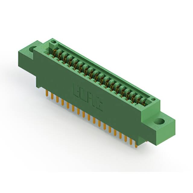 345-036-521-804 EDAC Inc.  Edgeboard Connectors